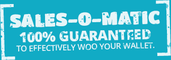 Sales-O-Matic